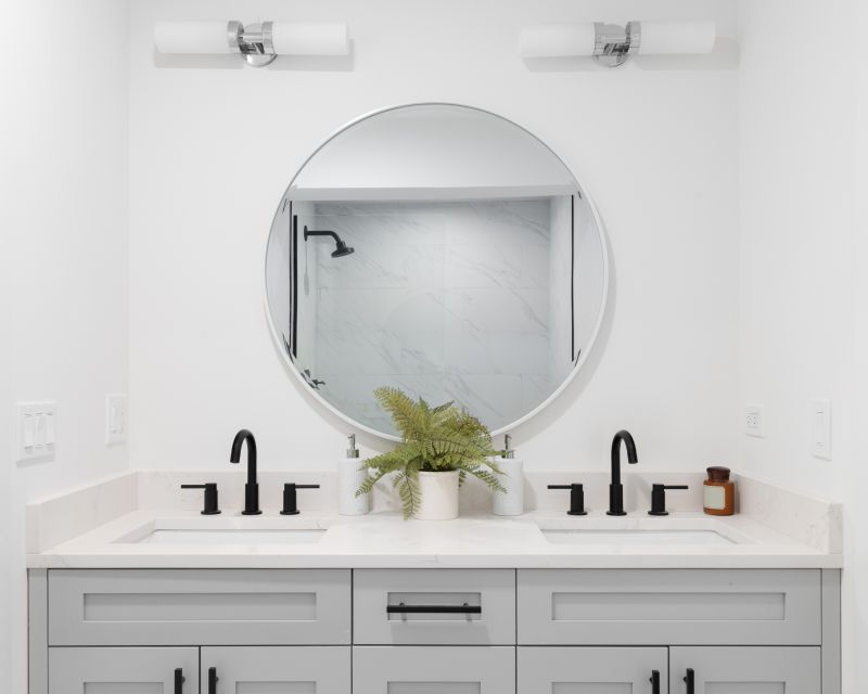 Modern Vanity Units